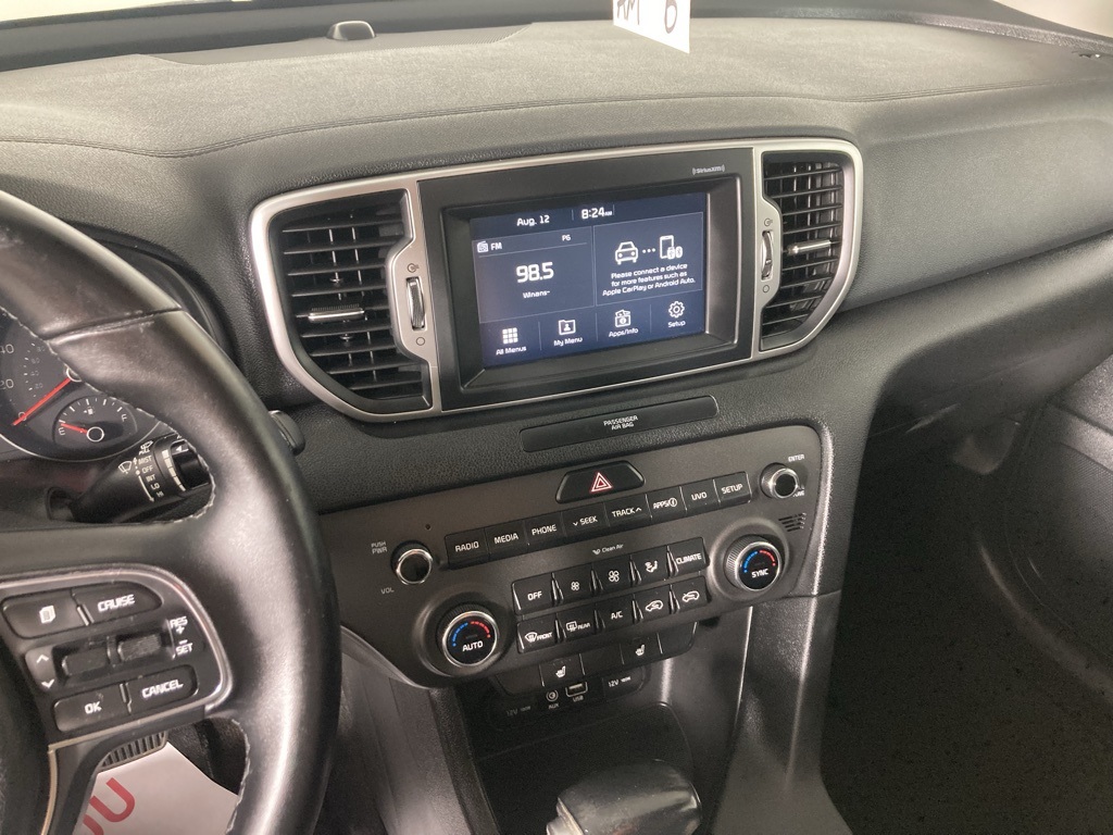 Used 2017 Kia Sportage EX with VIN KNDPNCAC7H7137112 for sale in Elk River, Minnesota