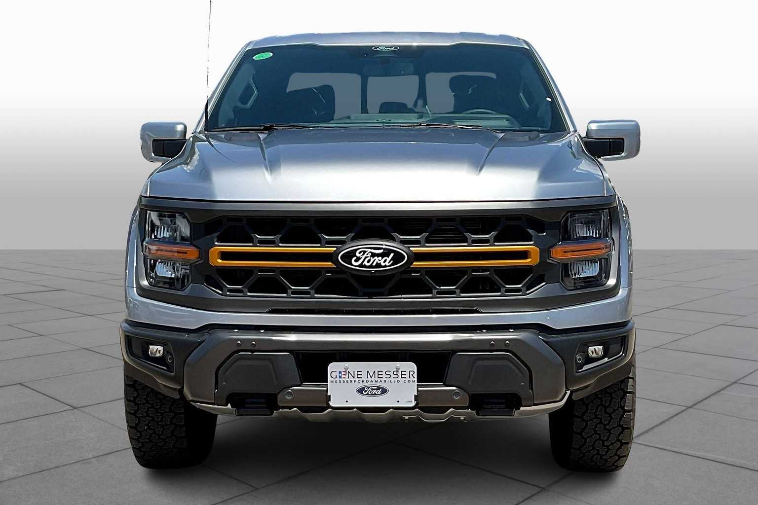 2025 Ford F-150 Tremor photo 3