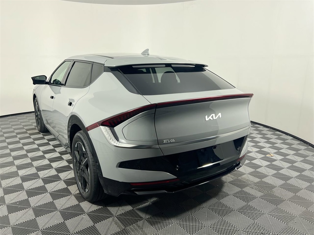 2025 Kia EV6 Wind photo 5