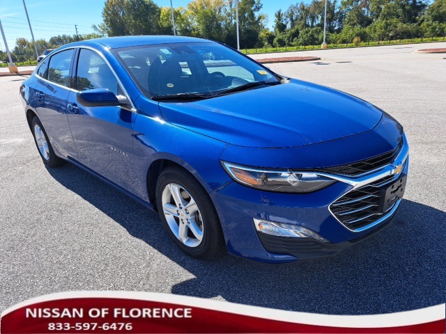 2023 Chevrolet Malibu 1LT