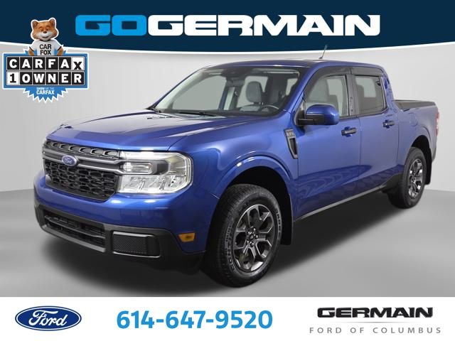 2023 Ford Maverick XLT's photo