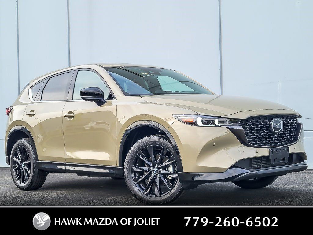2025 MAZDA CX-5 - Image 1