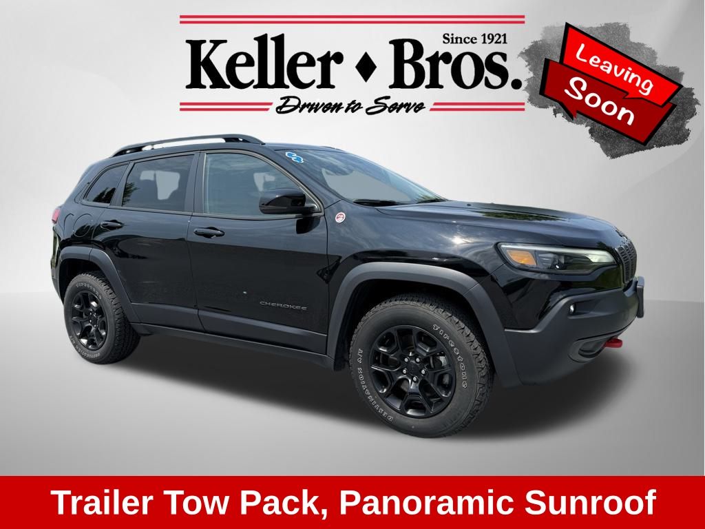 2022 Jeep Cherokee