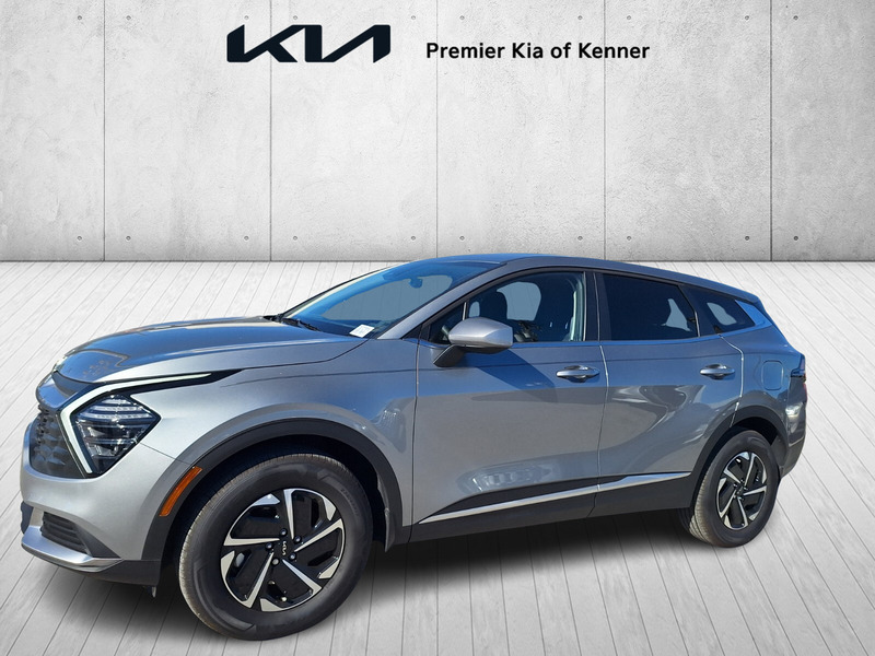 2025 Kia Sportage LX Hybrid's photo