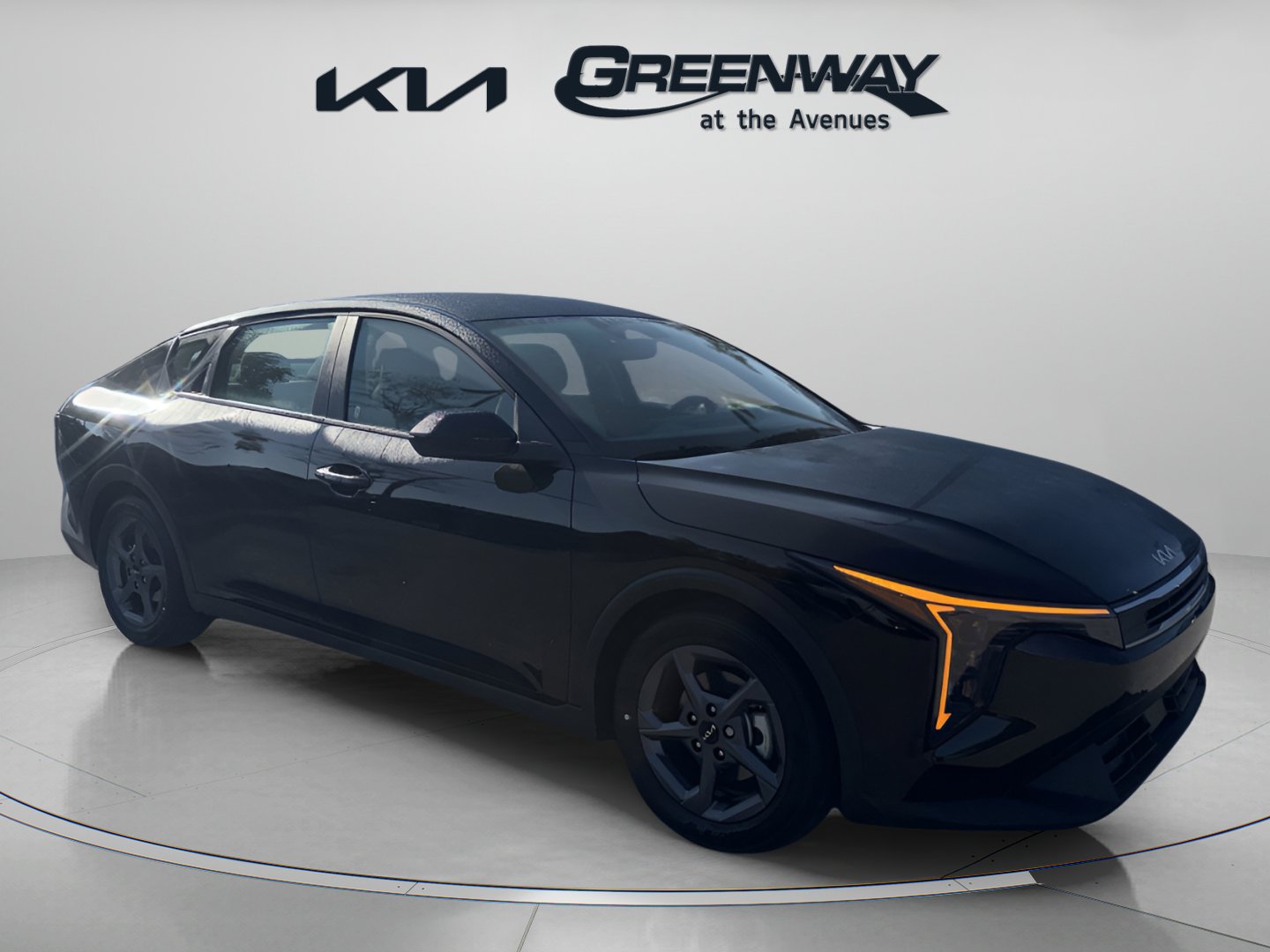 2025 Kia K4 LXS's photo