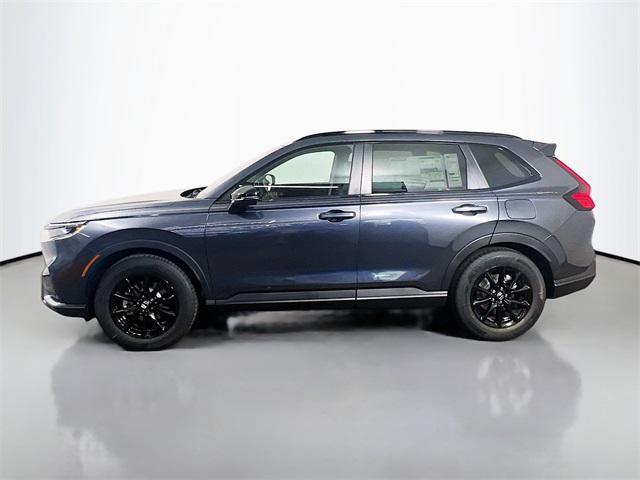 2026 Honda CR-V Hybrid Sport-L photo 2