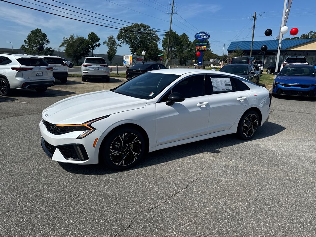 2026 Kia K5 GT-Line photo 7