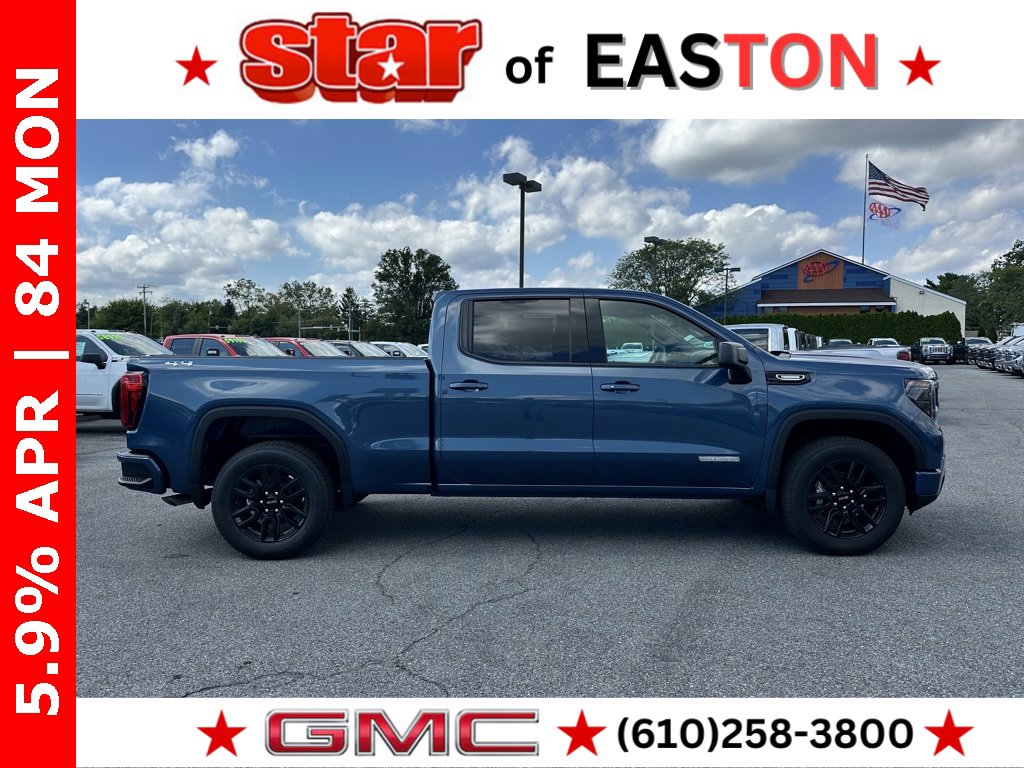 2026 Gmc Sierra 1500 Elevation photo 3