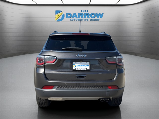 2018 Jeep Compass Limited photo 3