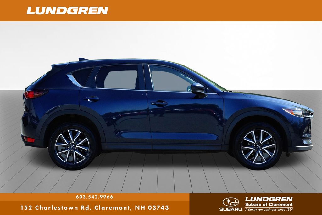 2018 Mazda CX-5 Touring photo 2