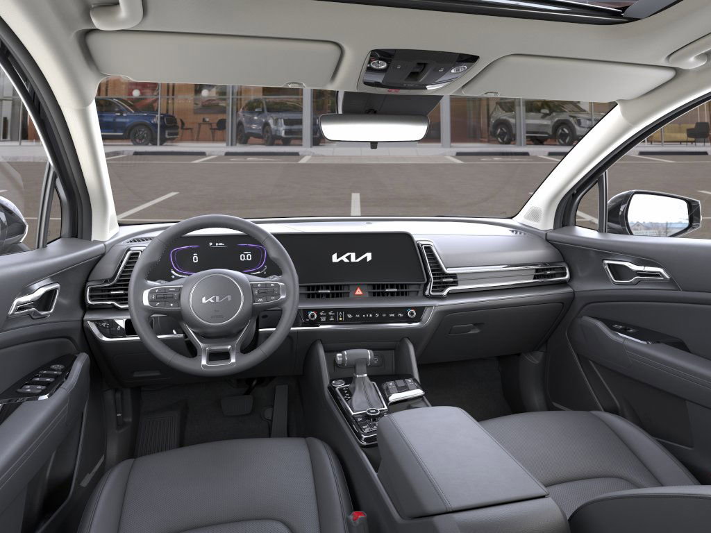 2025 Kia Sportage EX photo 14