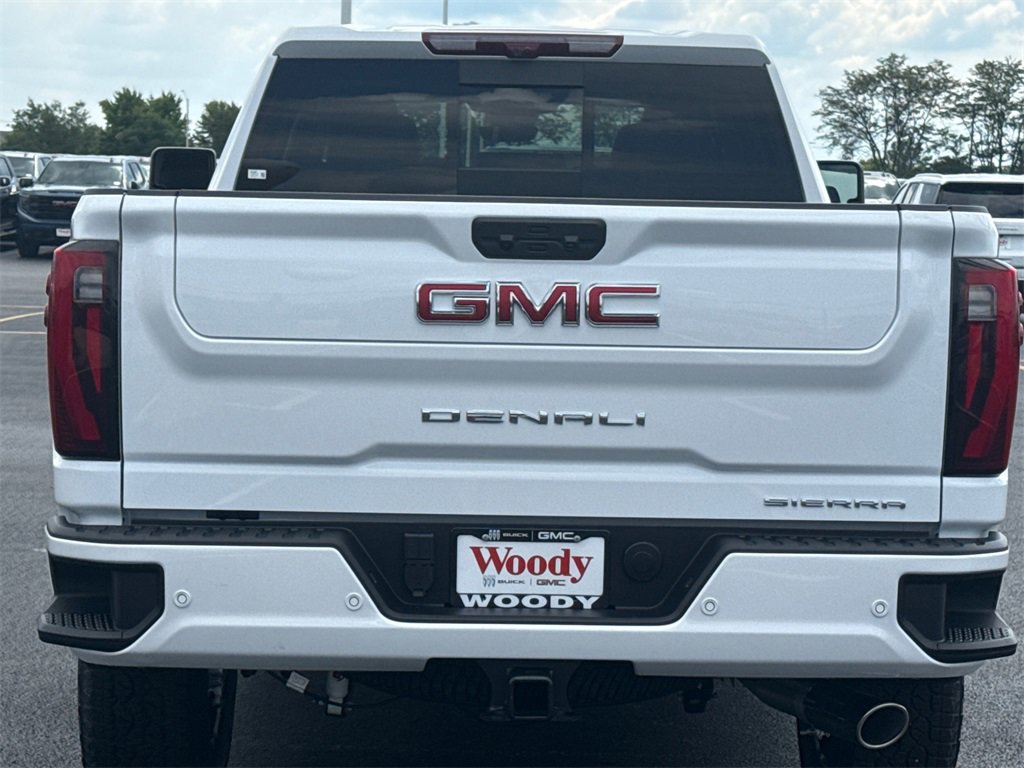 2026 Gmc Sierra 2500 Denali photo 7
