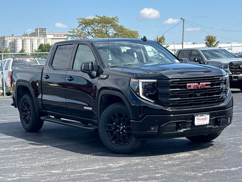 2026 GMC SIERRA - Image 1