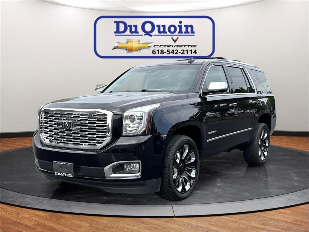 2019 GMC Yukon Denali's photo