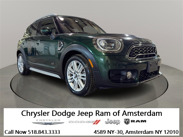 2019 MINI Countryman S