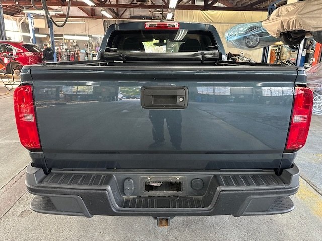2019 Chevrolet Colorado Work Truck photo 3