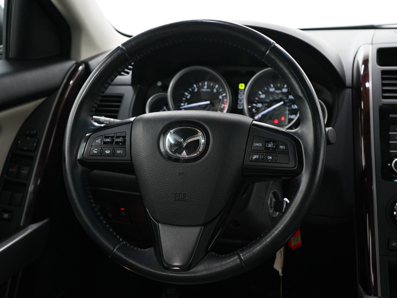 2015 Mazda CX-9 Grand Touring photo 16