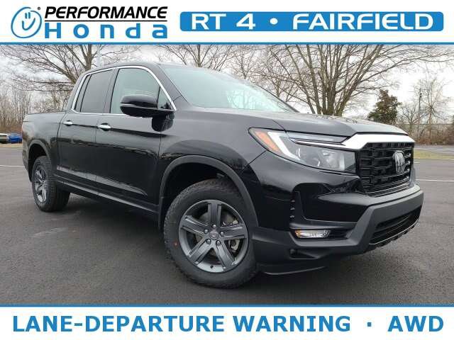2023 Honda Ridgeline RTL-E's photo