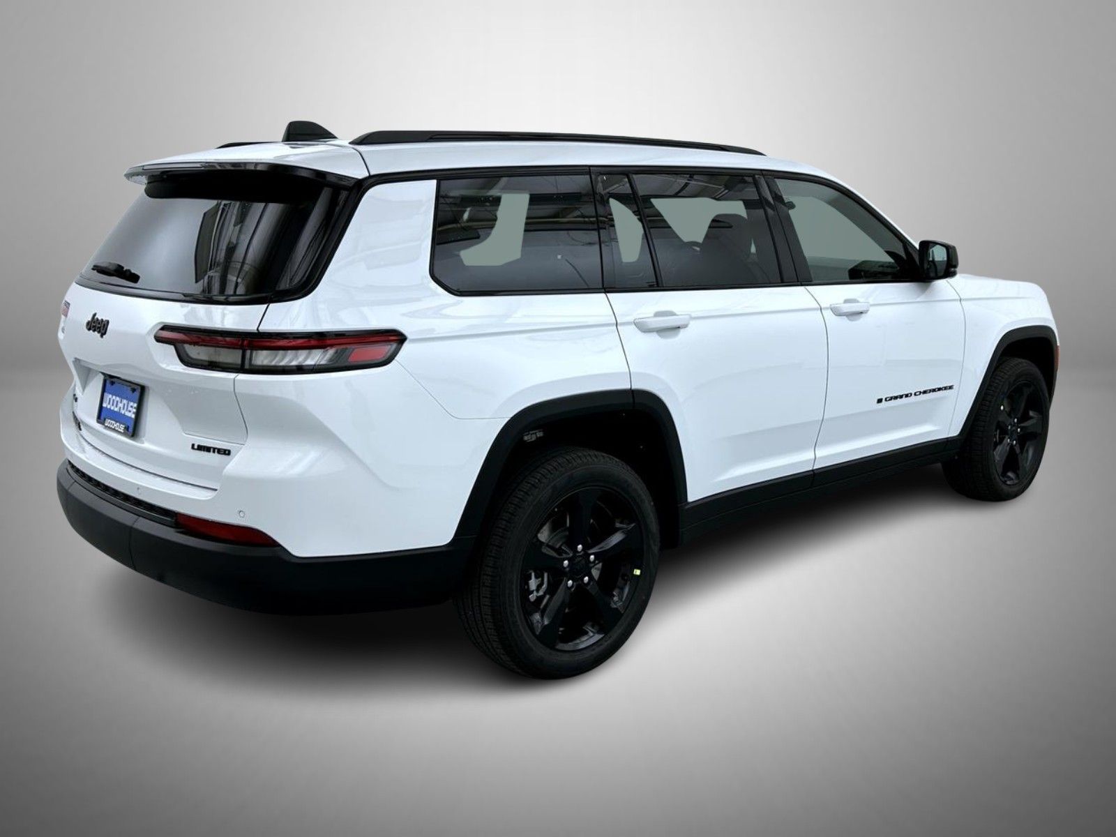 2025 Jeep Grand Cherokee Limited photo 2