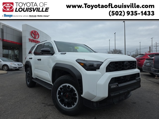 2025 Toyota 4Runner TRD Off-Road Premium's photo