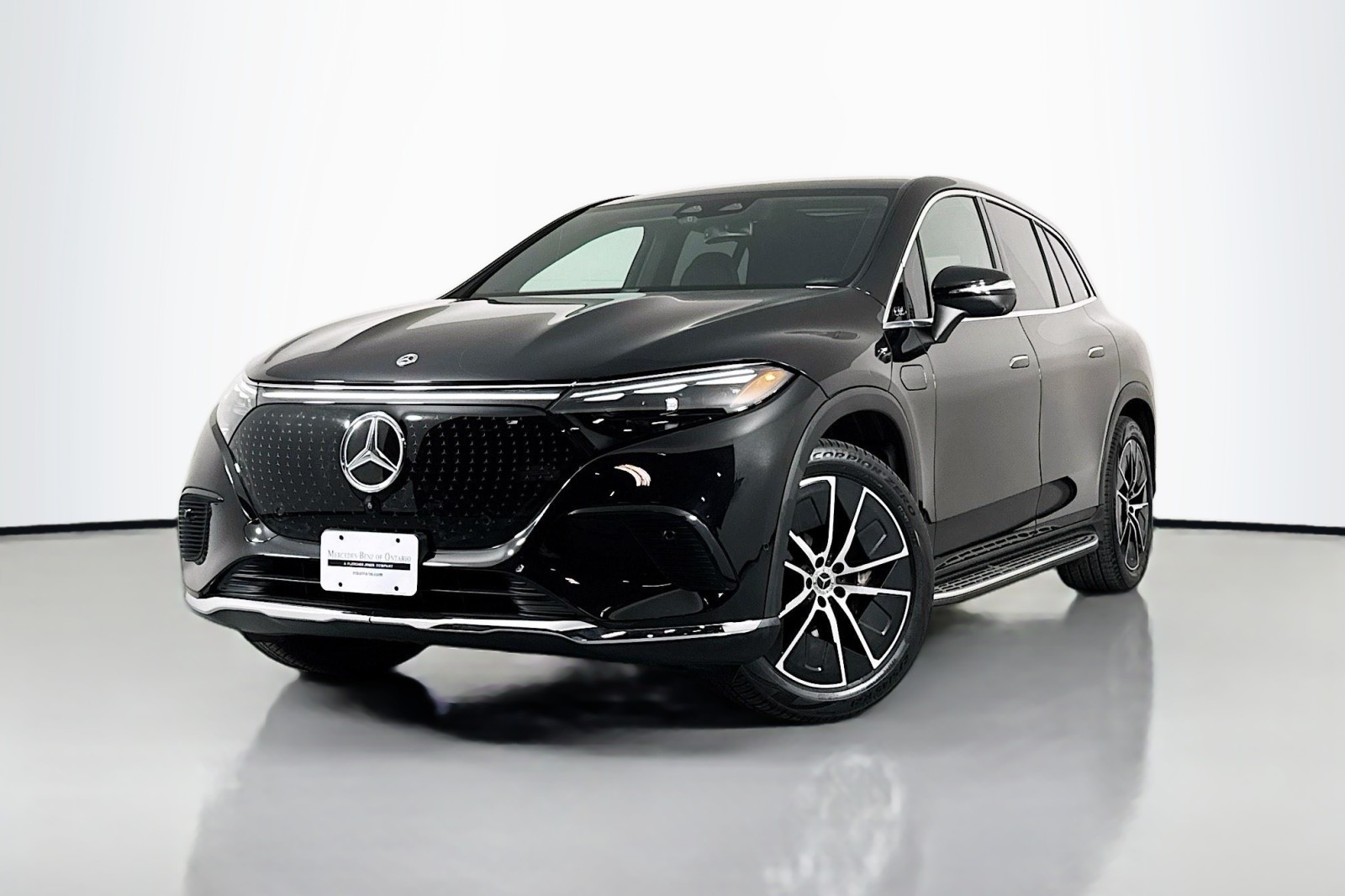 2023 Mercedes-Benz EQS SUV Base