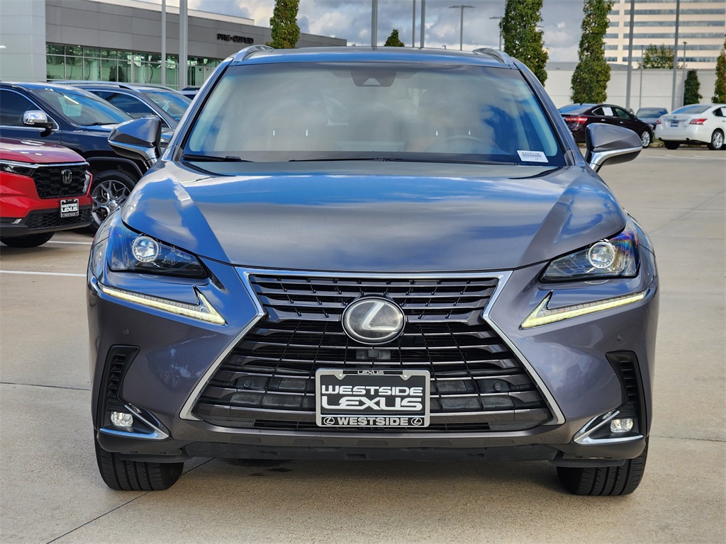 2018 Lexus NX 300 Luxury photo 2