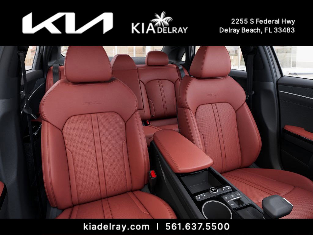 2026 Kia K5 GT-Line photo 14