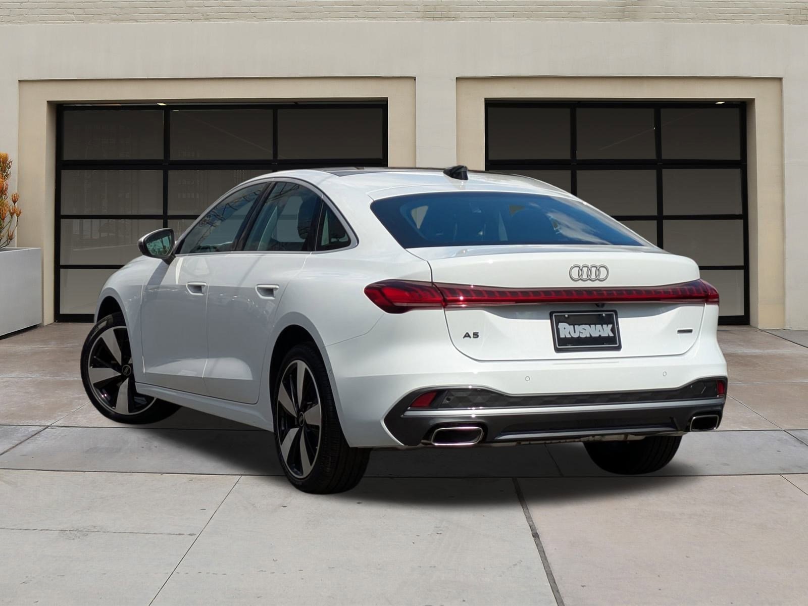2025 Audi A5 Quattro Premium photo 3