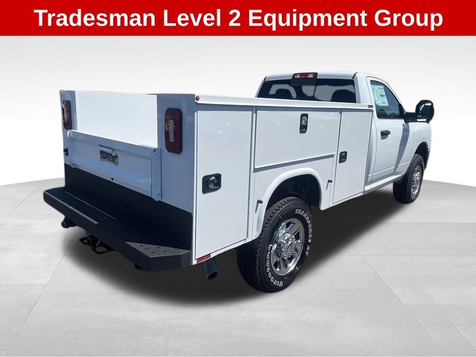 2024 Ram 2500 Tradesman photo 4