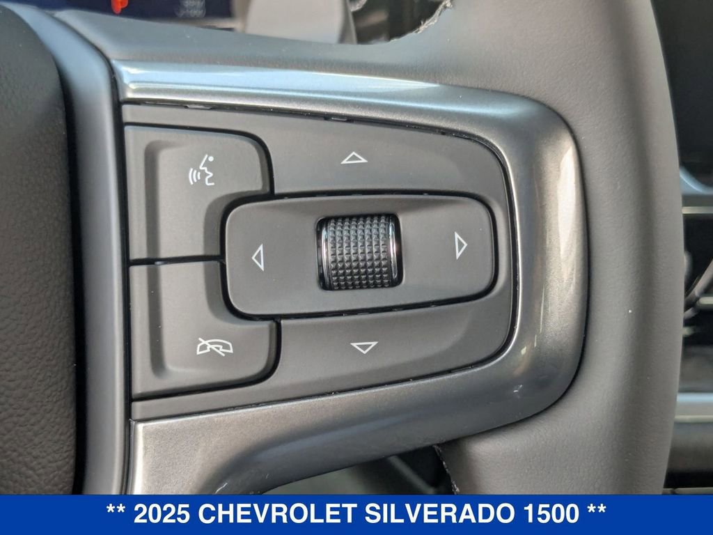 2025 Chevrolet Silverado 1500 LTZ photo 16