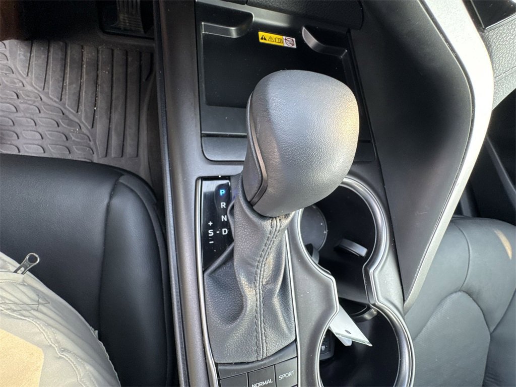 2024 Toyota Camry XSE photo 20