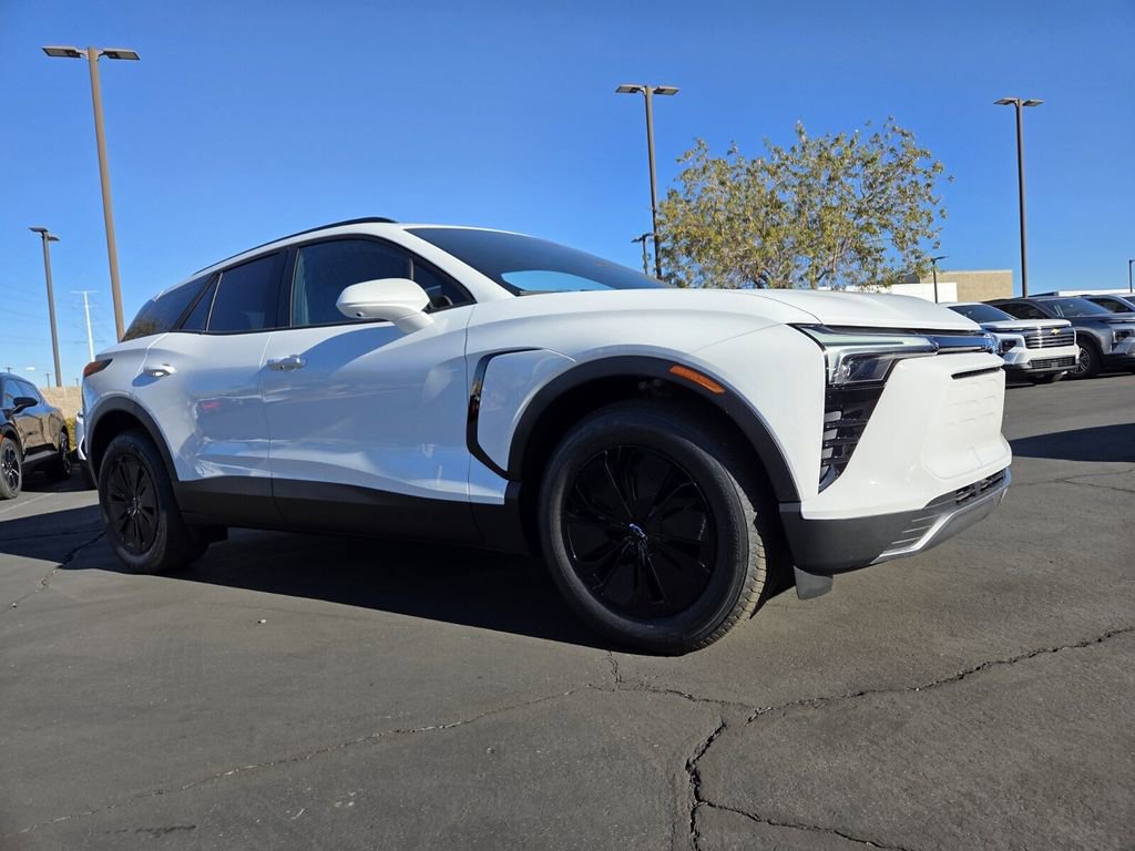 2026 Chevrolet Blazer EV LT's photo