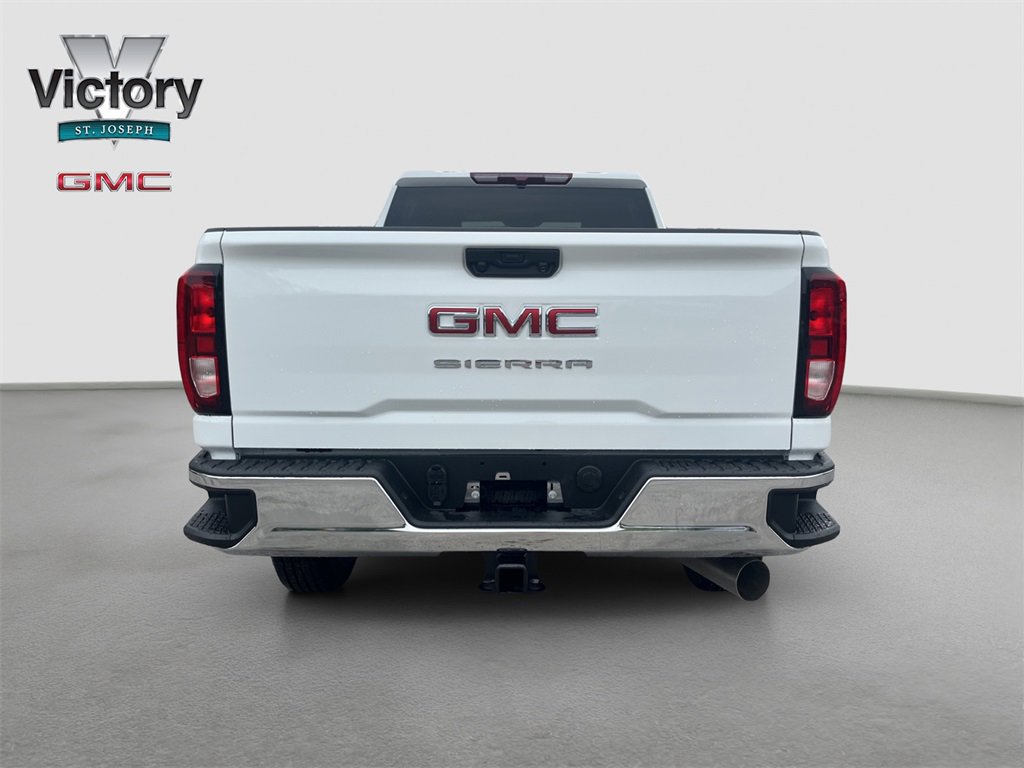 2025 Gmc Sierra 2500 HD Pro photo 15
