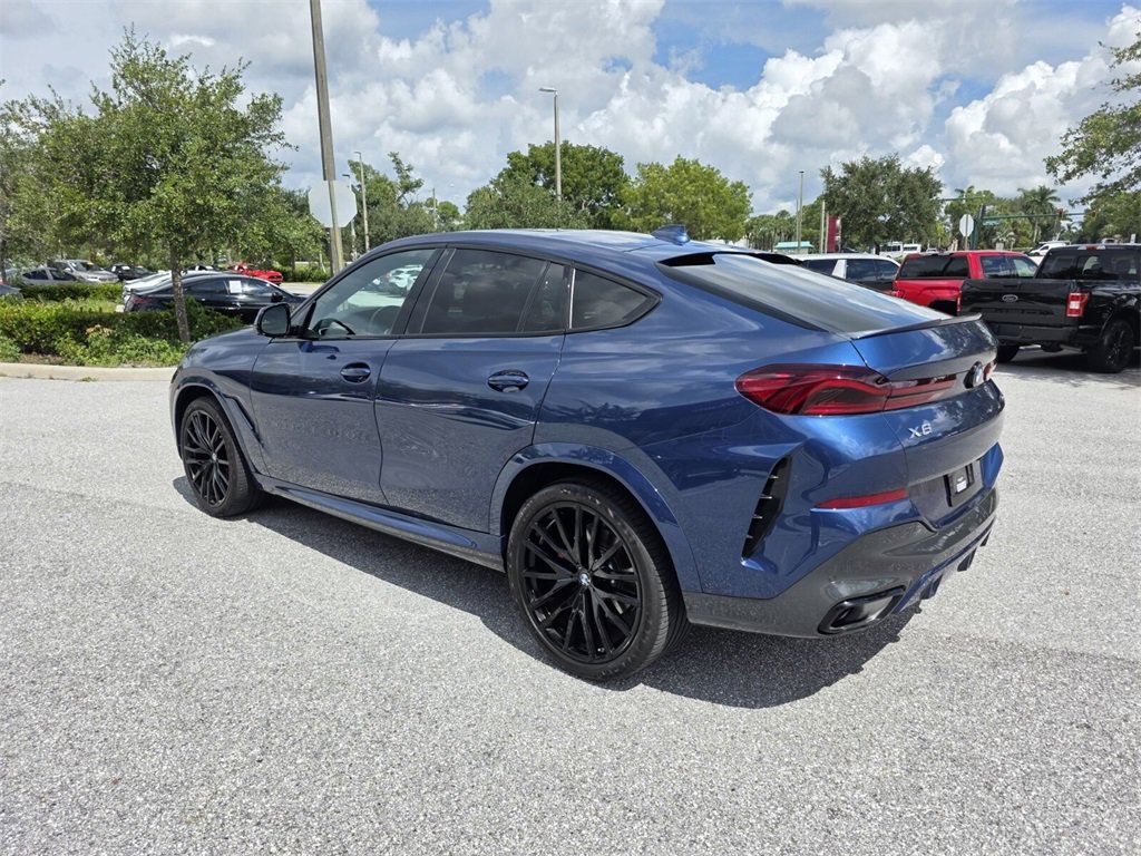 2023 Bmw X6 xDrive40i photo 6