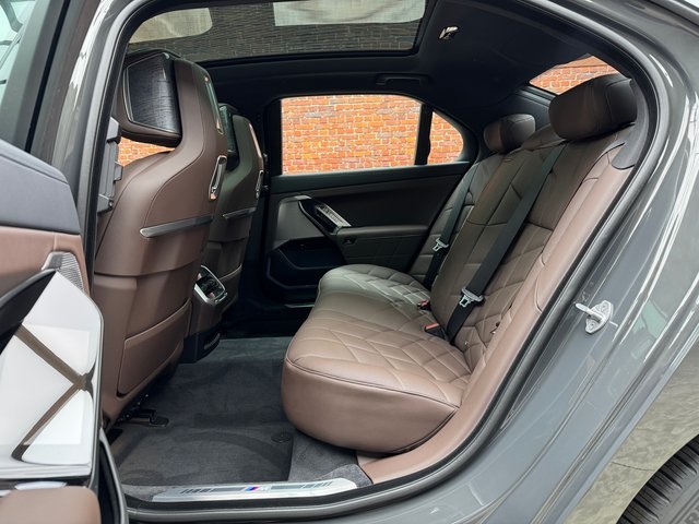 2026 Bmw 740i xDrive photo 23