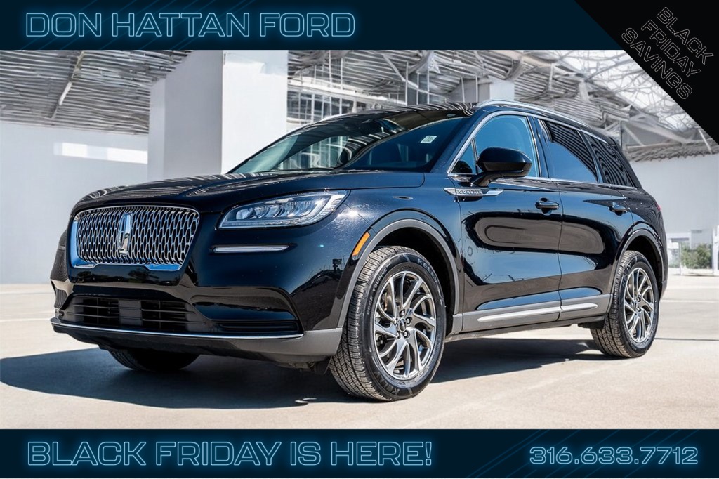 2022 Lincoln Corsair Base