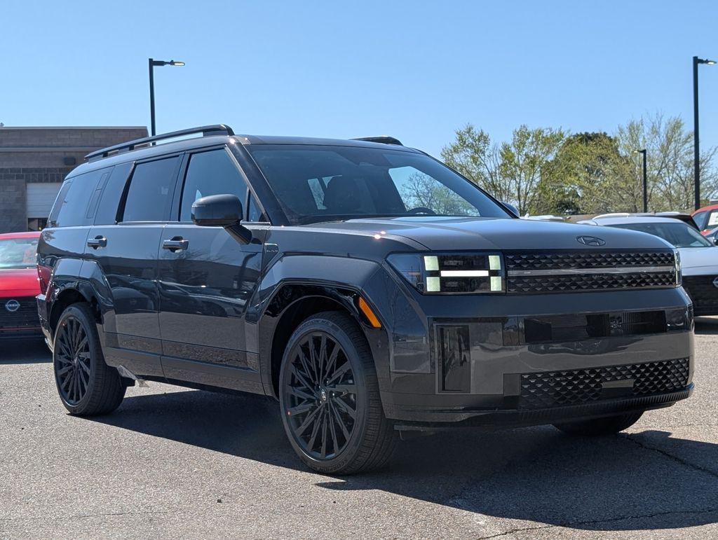 2025 Hyundai Santa Fe Calligraphy's photo