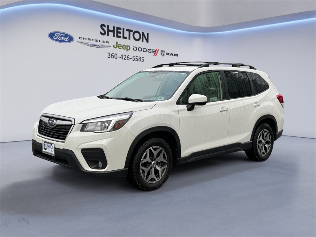2020 Subaru Forester Premium