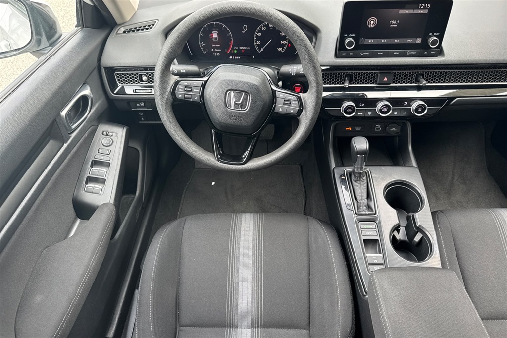 2024 Honda Civic LX Hatchback photo 15