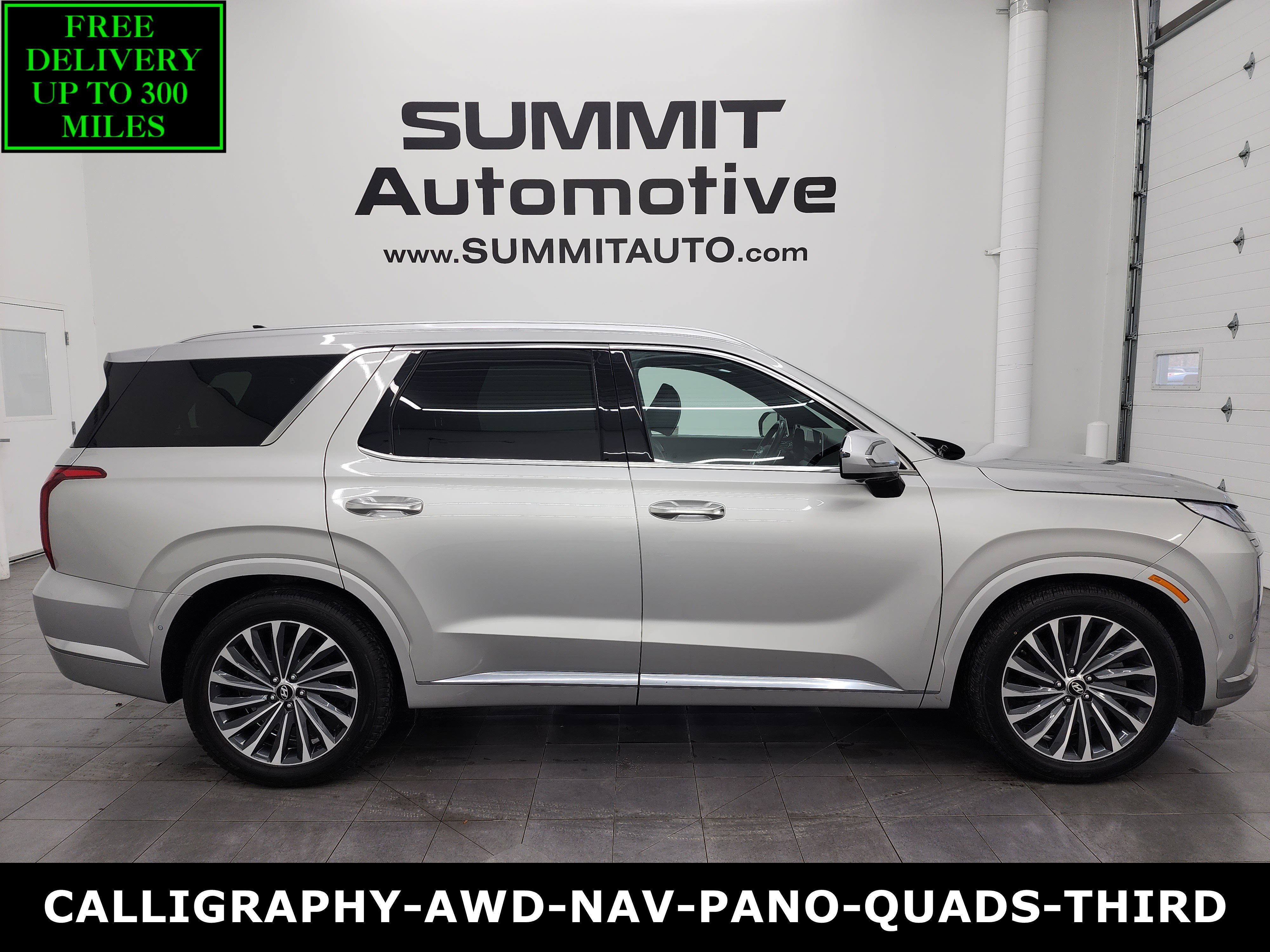2024 Hyundai Palisade Calligraphy's photo