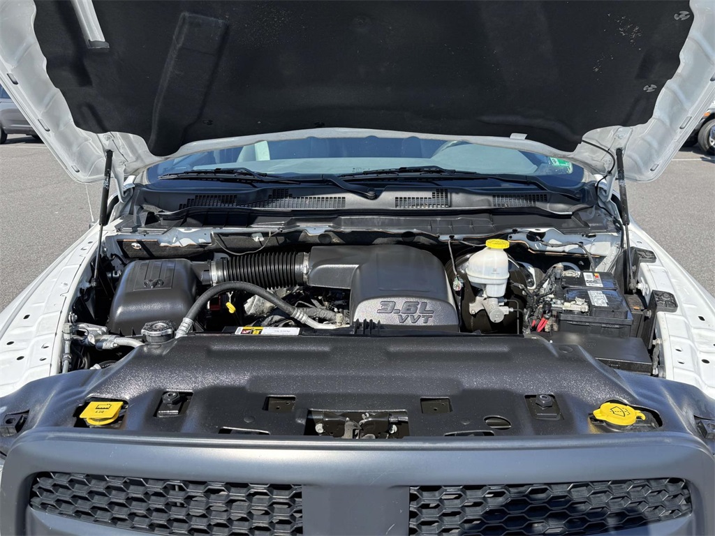 2020 Ram 1500 Classic Tradesman photo 12