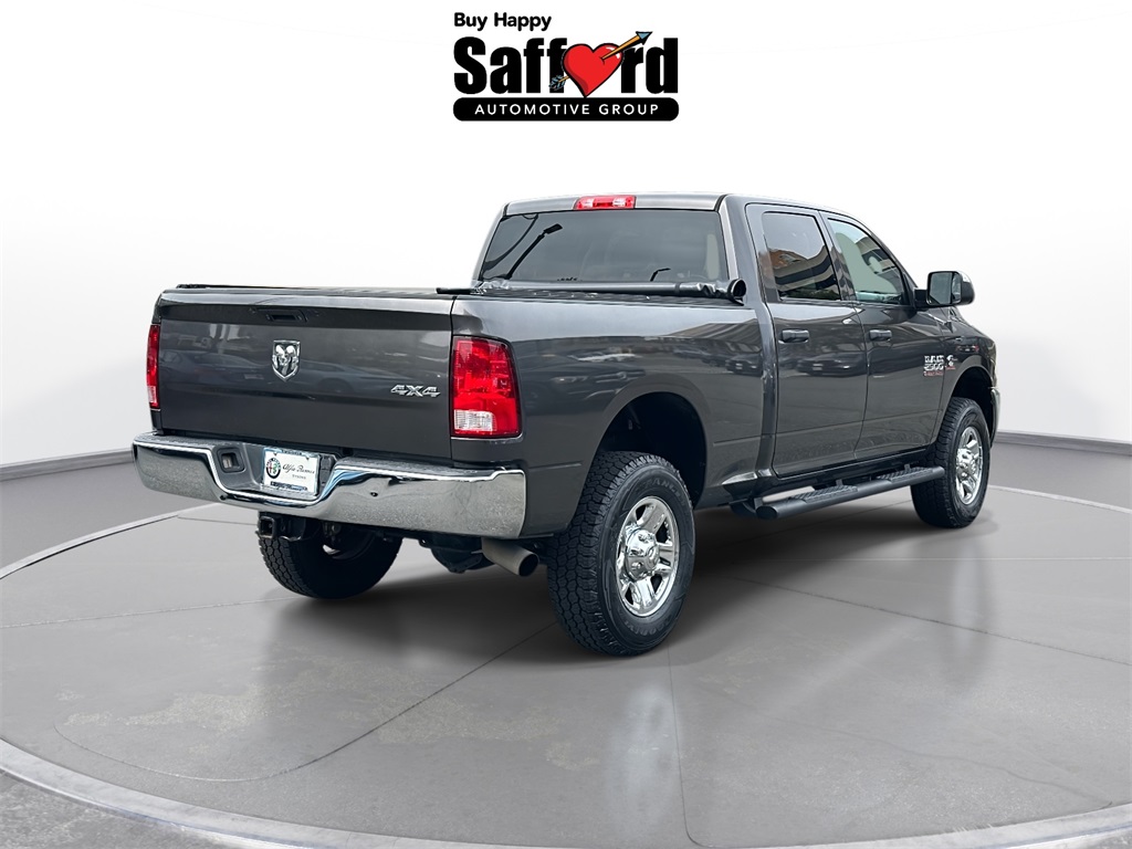 2018 Ram 2500 Tradesman photo 10