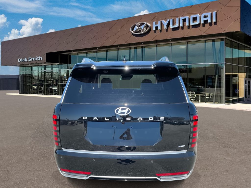 2026 Hyundai Palisade Calligraphy photo 3
