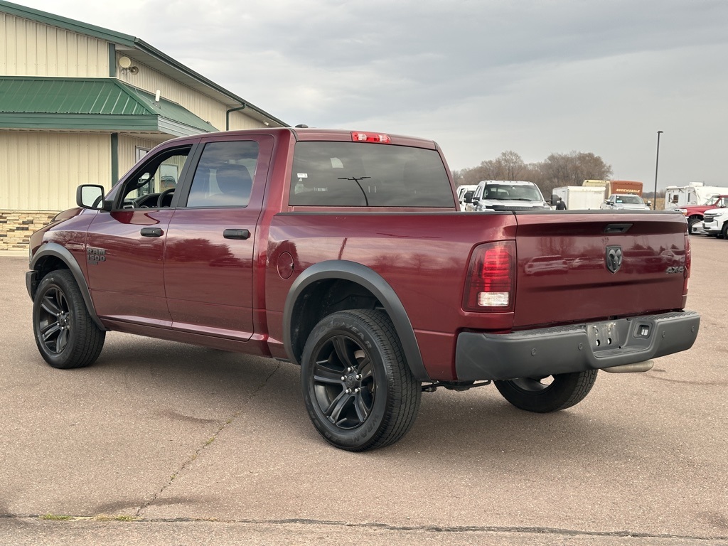 2024 Ram 1500 Classic Warlock photo 2