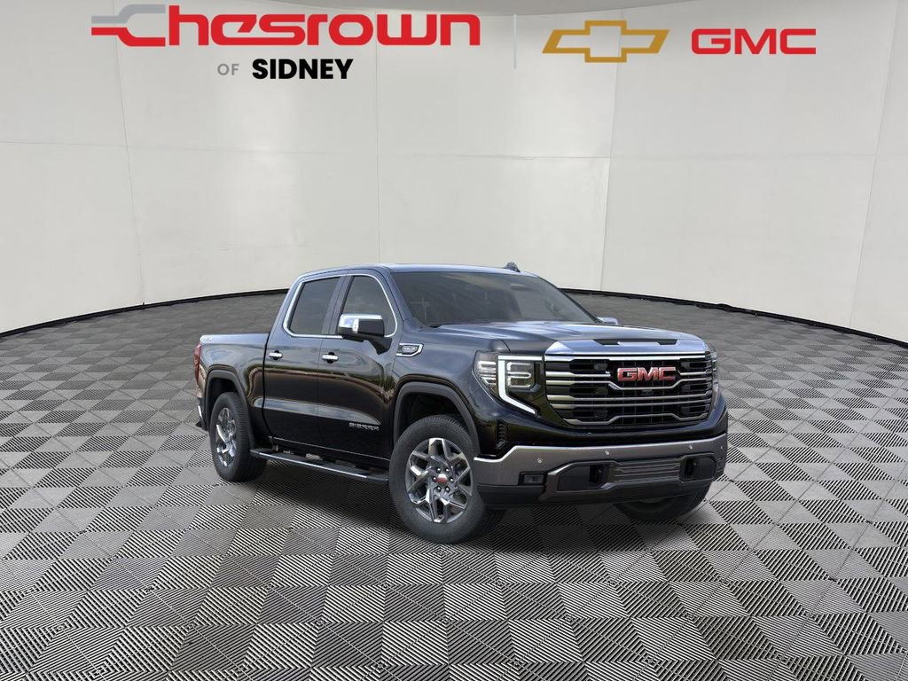 2026 GMC Sierra 1500 SLT's photo