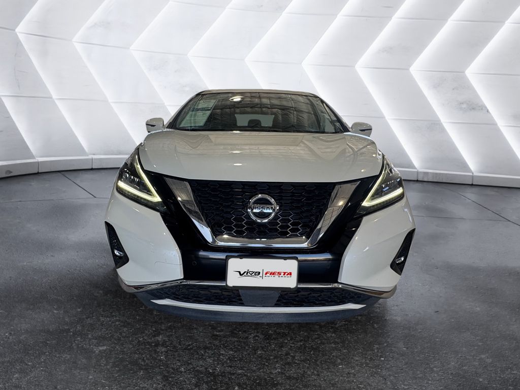 2021 Nissan Murano SL photo 2