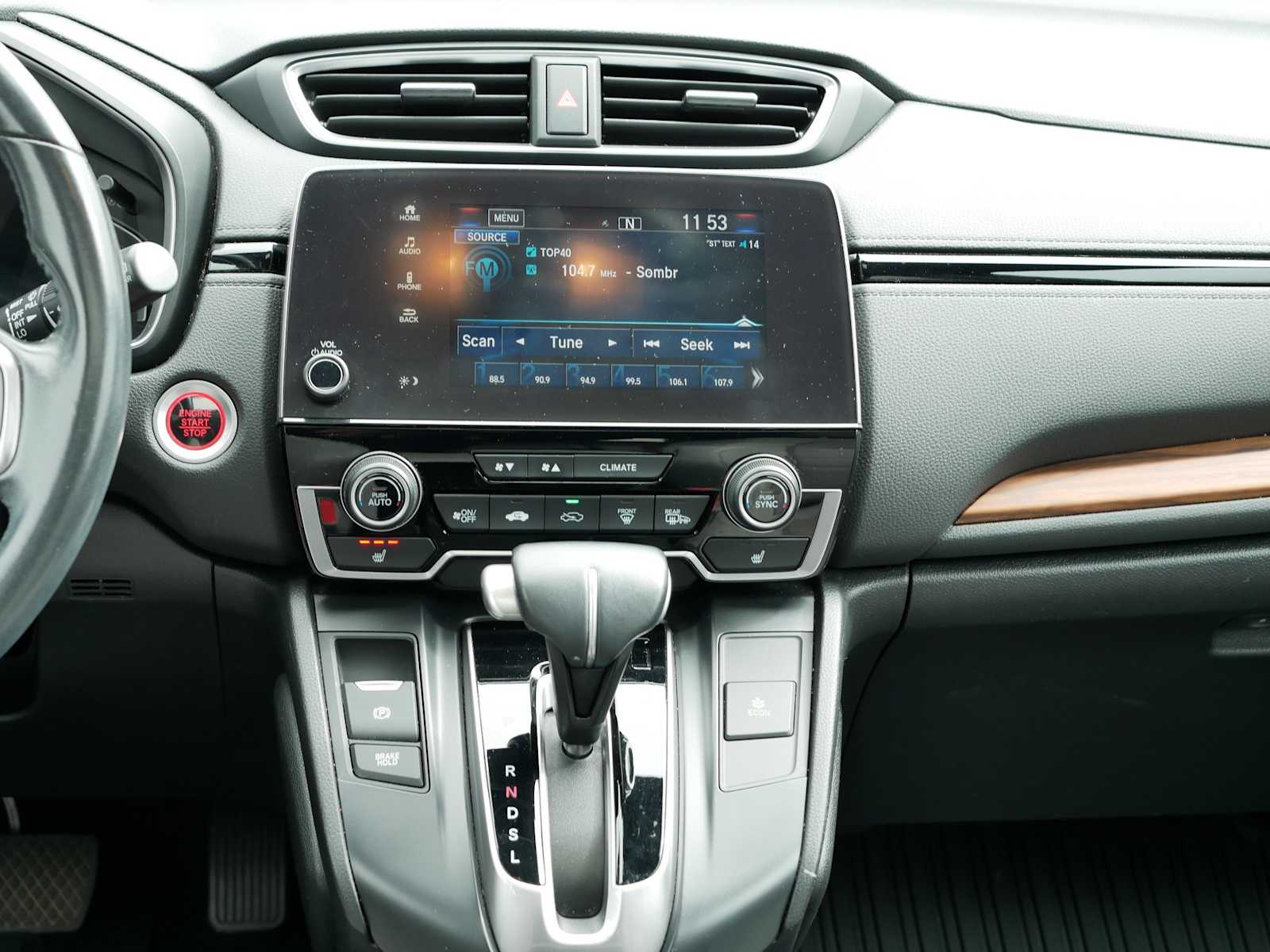 2019 Honda CR-V EX-L photo 18