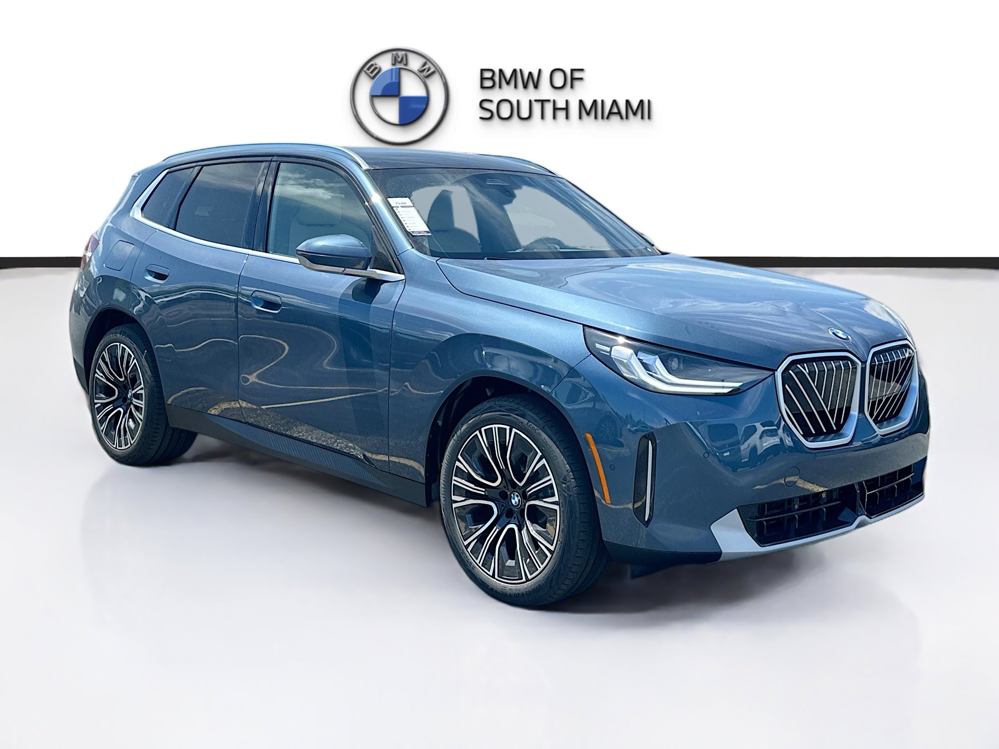 2026 BMW X3 30's photo