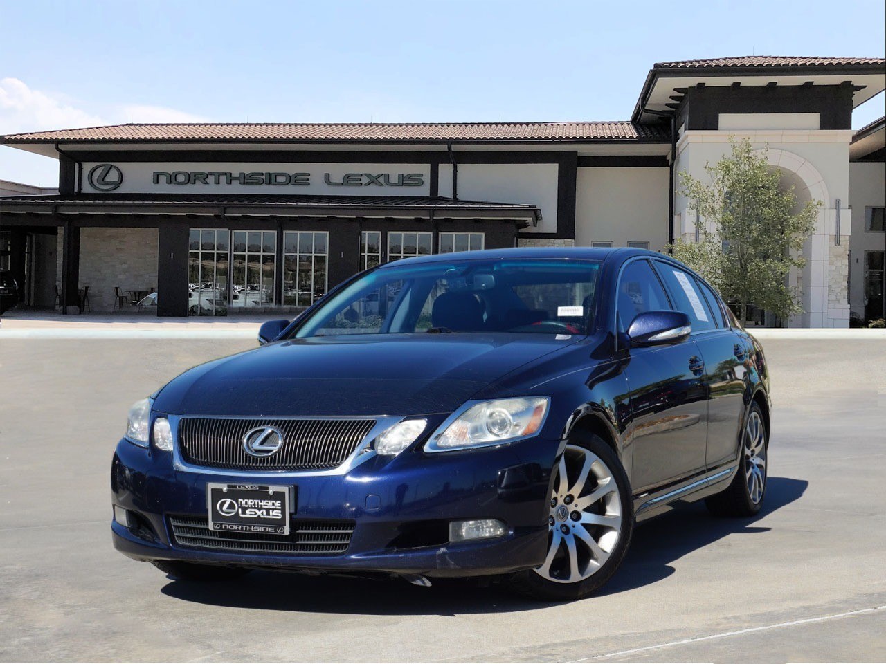 2010 Lexus GS 350