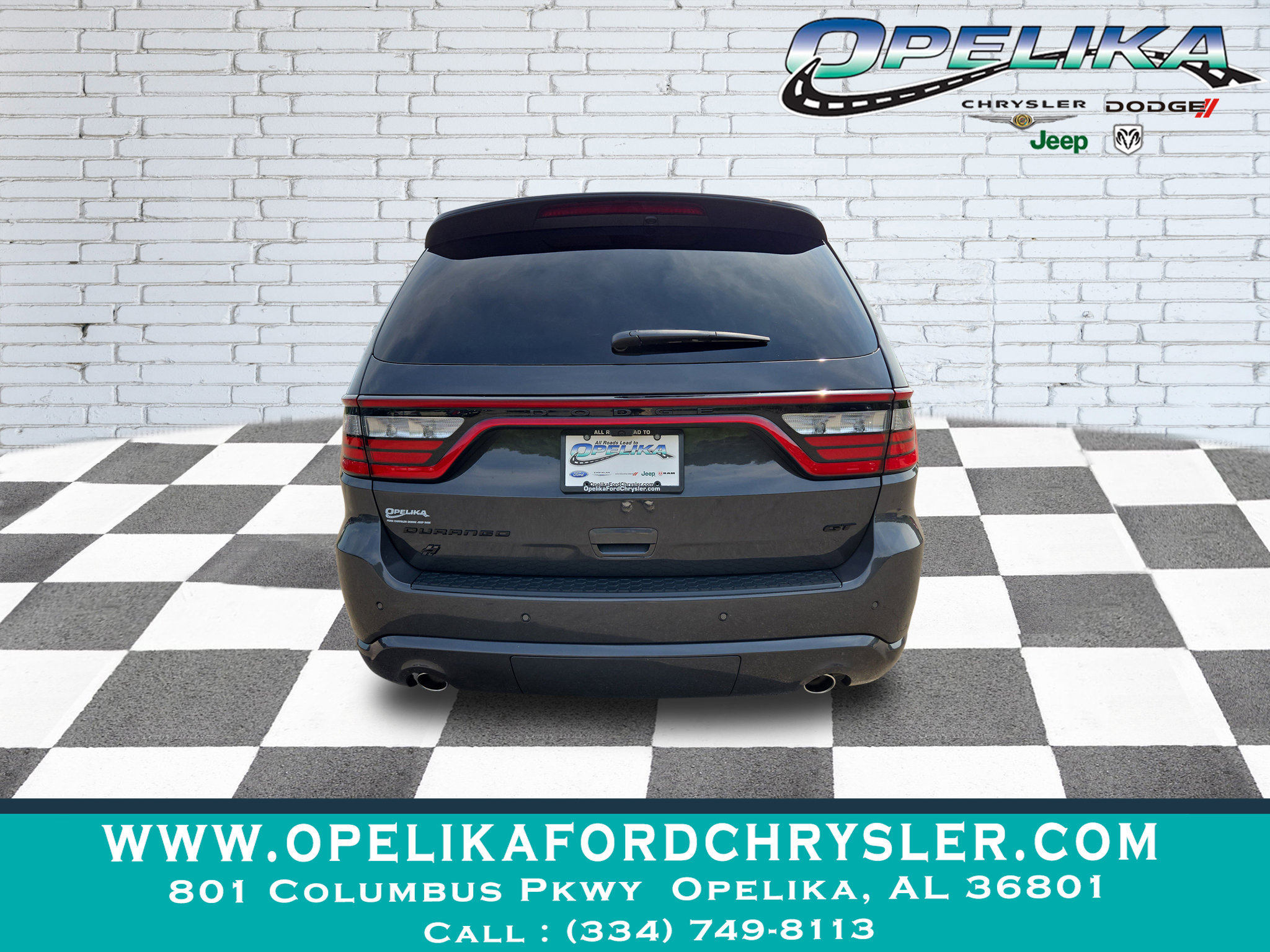 2025 Dodge Durango GT photo 3